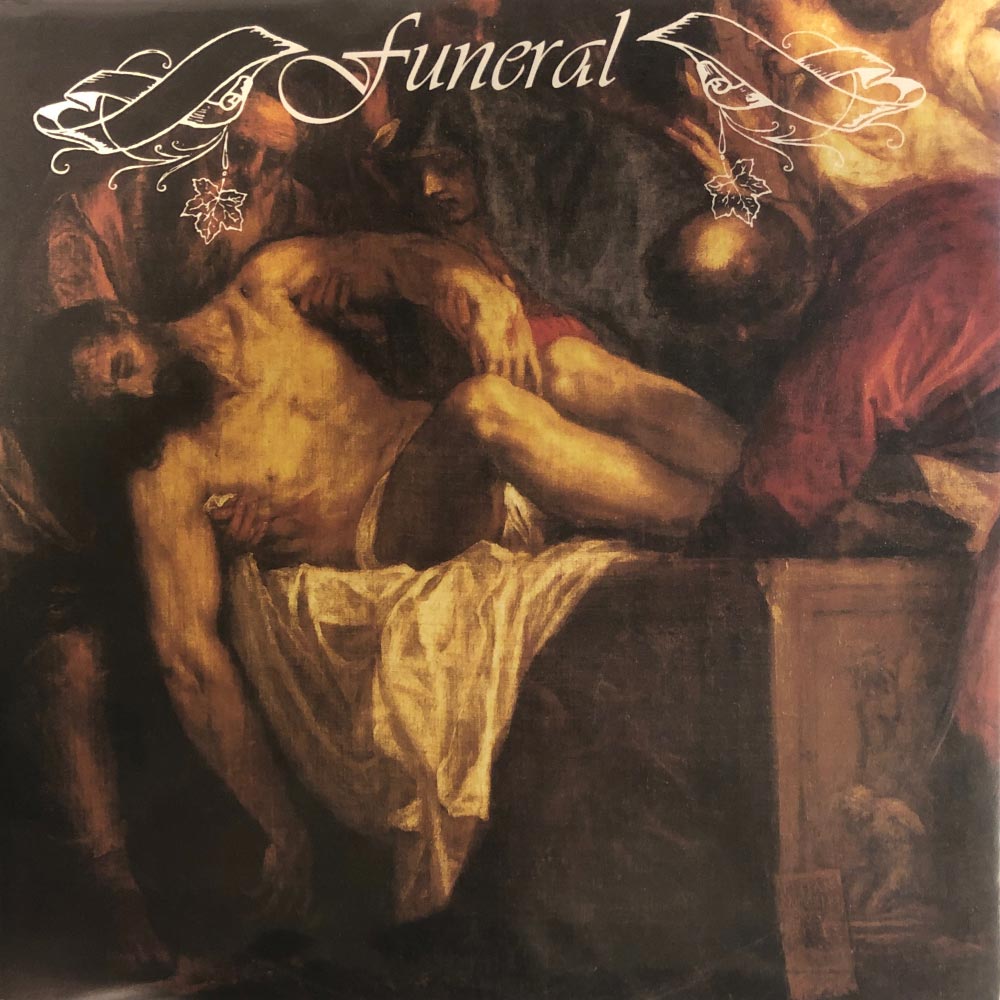 Funeral - Vinyl - Tristesse / Live in Modum