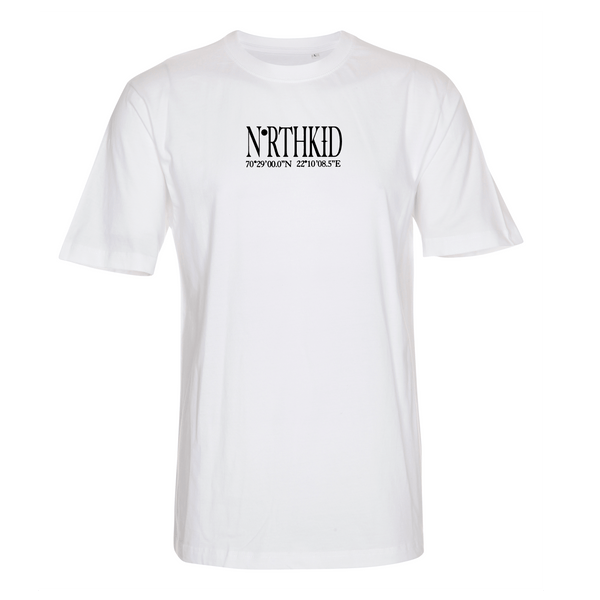 Northkid - T-shirt - white - NORTHKID