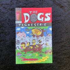 The Dogs - Tegneserie