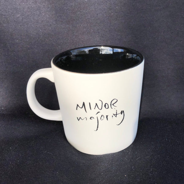 Minor Majority - Kaffekopp