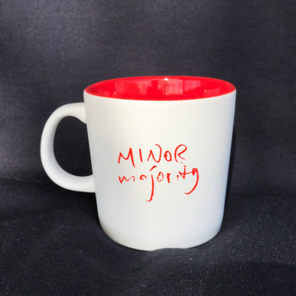 Minor Majority - Kaffekopp