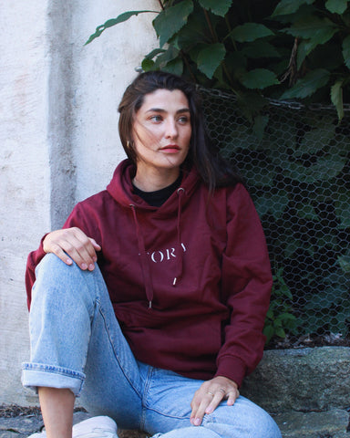 TORA DAA - hoodie - TORA