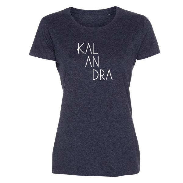 Kalandra - T-shirt - Heather Blue (girlies)