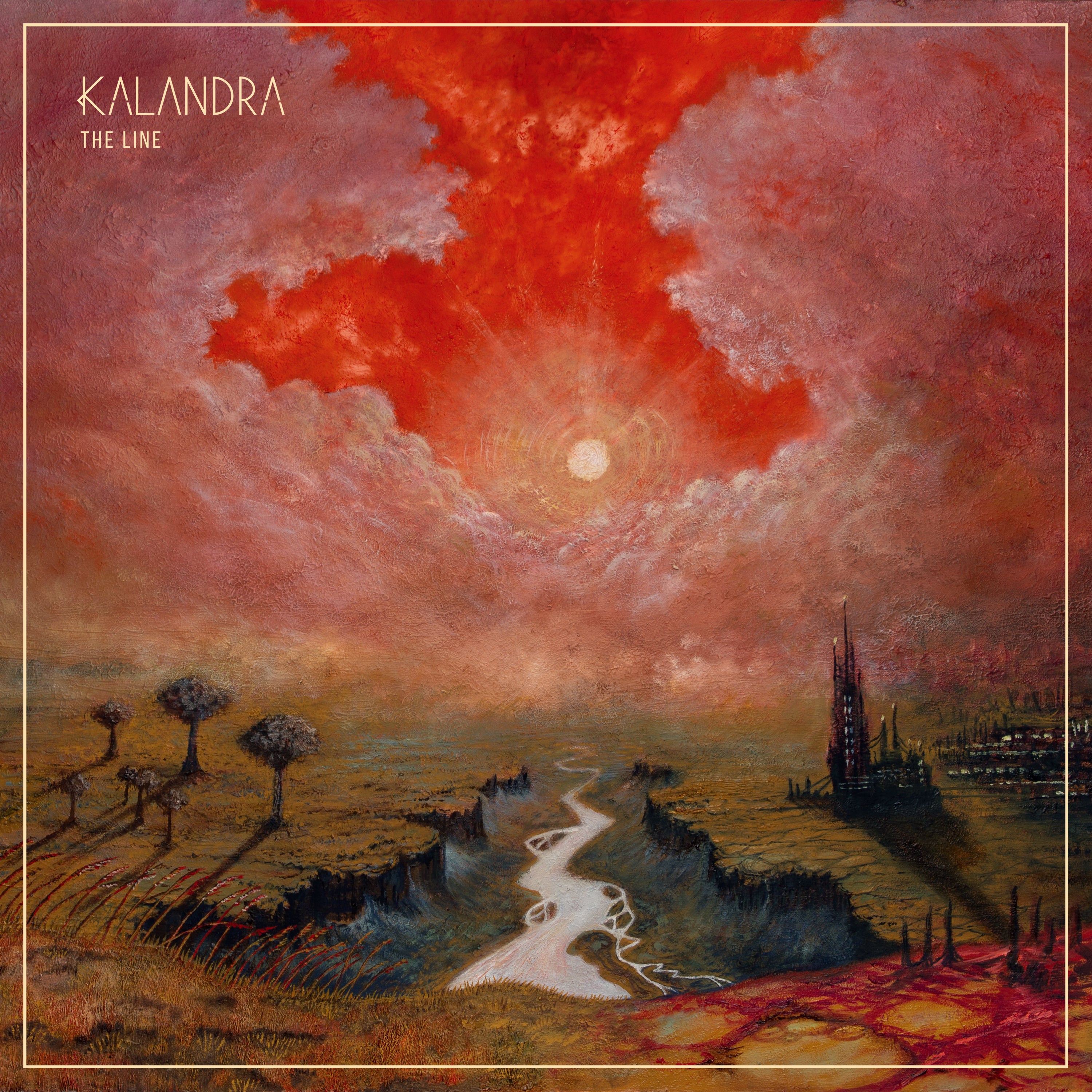 Kalandra - LP - The Line