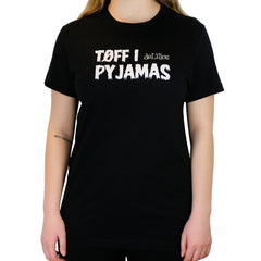 deLillos - T-skjorte - Tøff i Pyjamas