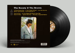 Adam Douglas - LP - The Beauty & The Brawn - (SIGNERT)