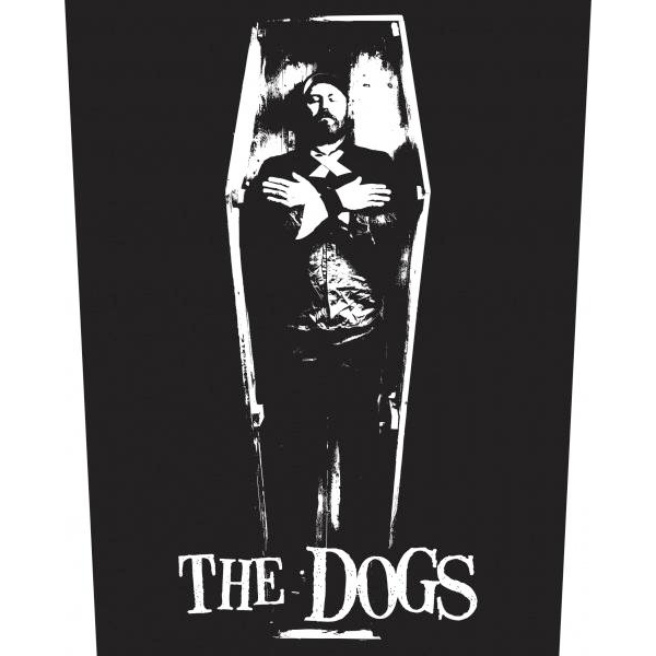 The Dogs - Patch rygg - Mads