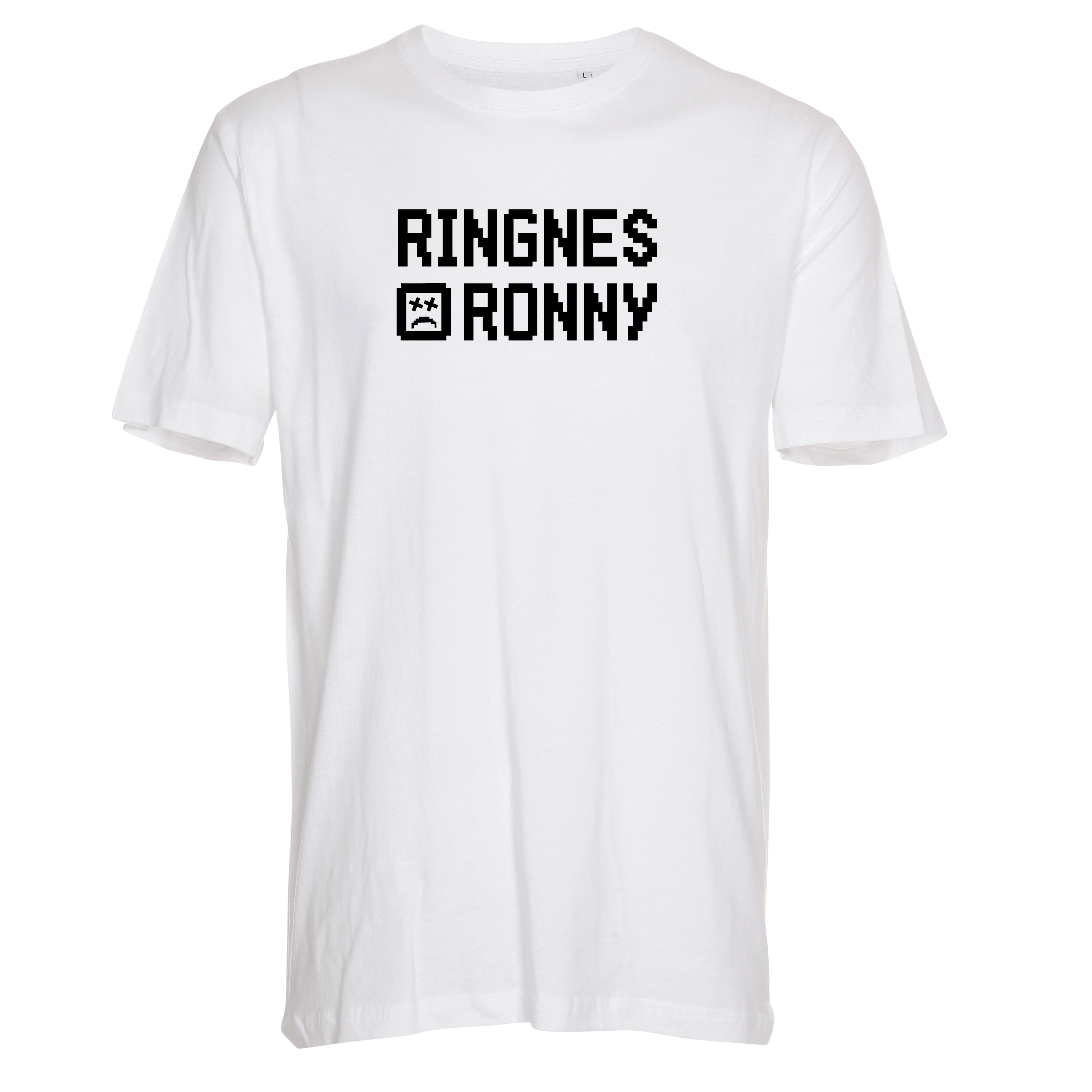 RINGNES-RONNY - T-shirt - White