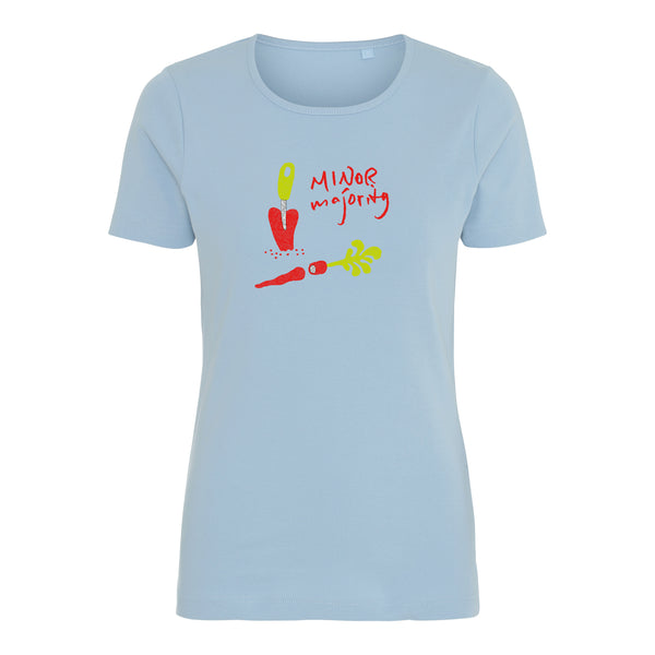 Minor Majority - t-skjorte - Another Year (ladies)