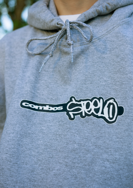 Combos - Steelo hoodie