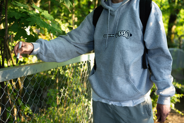 Combos - Steelo hoodie