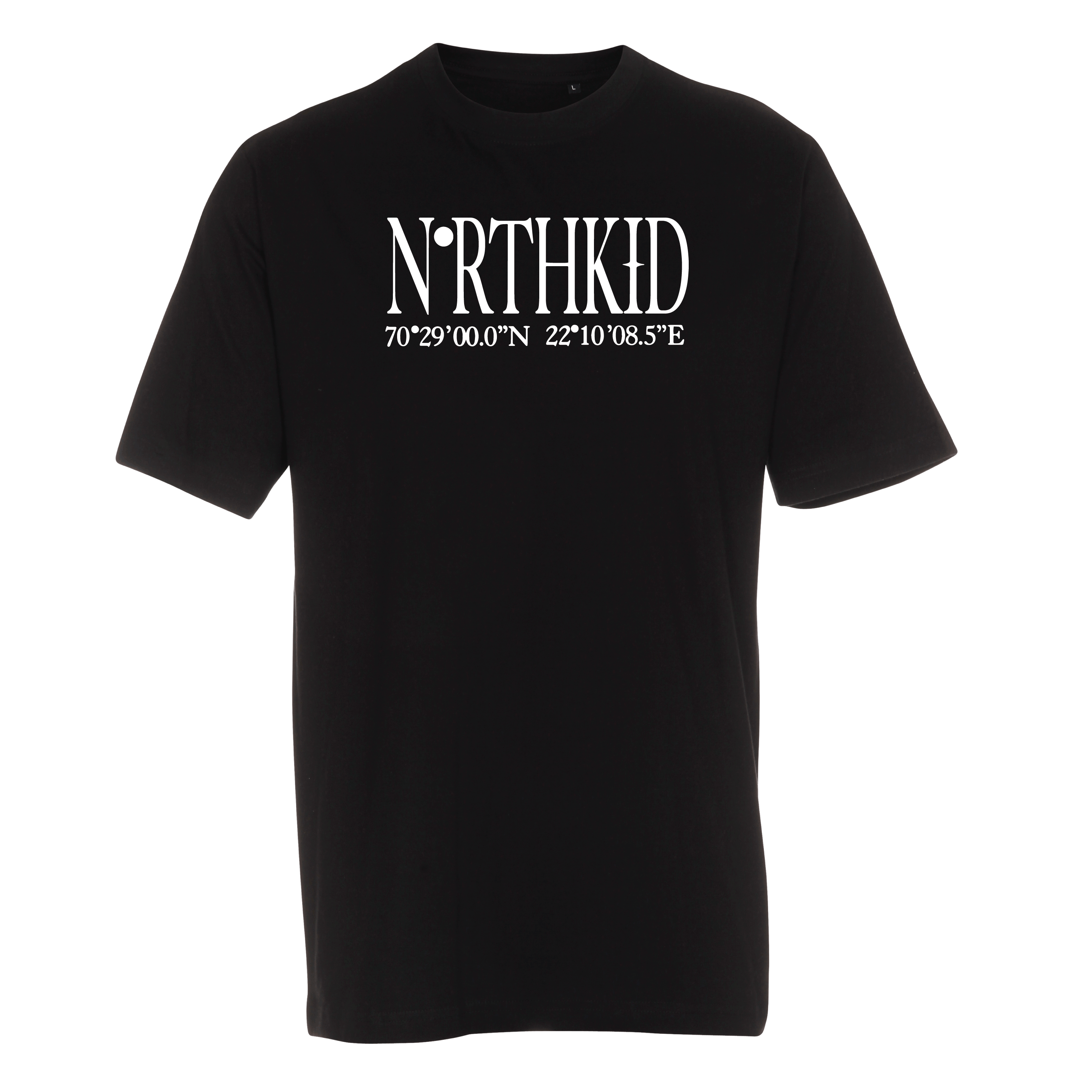 Northkid - T-shirt - black - NORTHKID