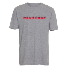 RINGNES-RONNY - T-shirt - grå - Danspunk