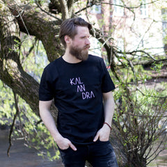 Kalandra - T-shirt - Black (unisex)