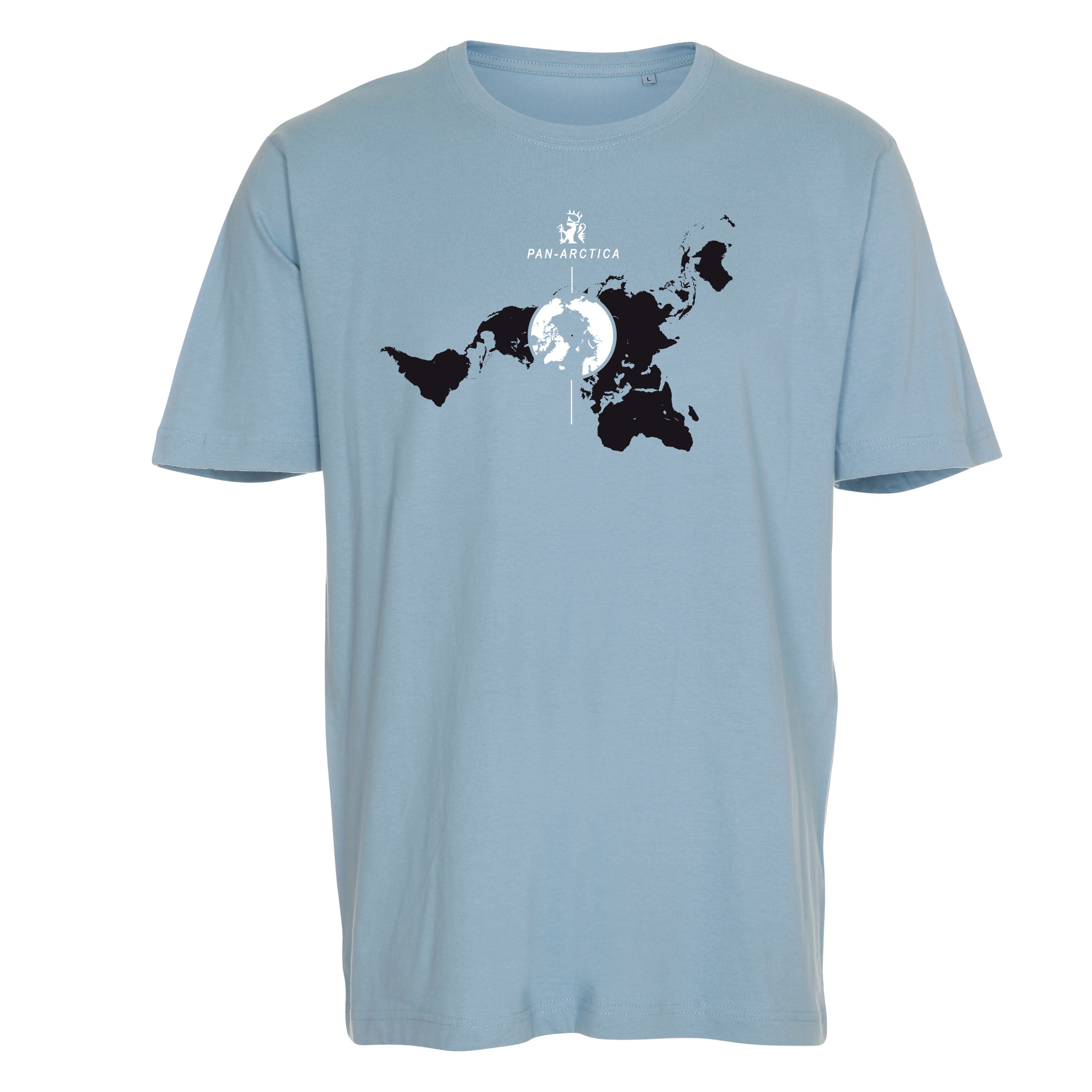 NORDTING - T-skjorte - sky blue - Pan-Arctica