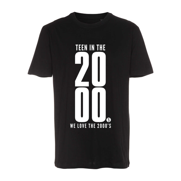 We Love the 2000's - T-skjorte - "Teen In The Year 2000"