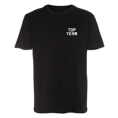 Top Team - T-skjorte - Svart