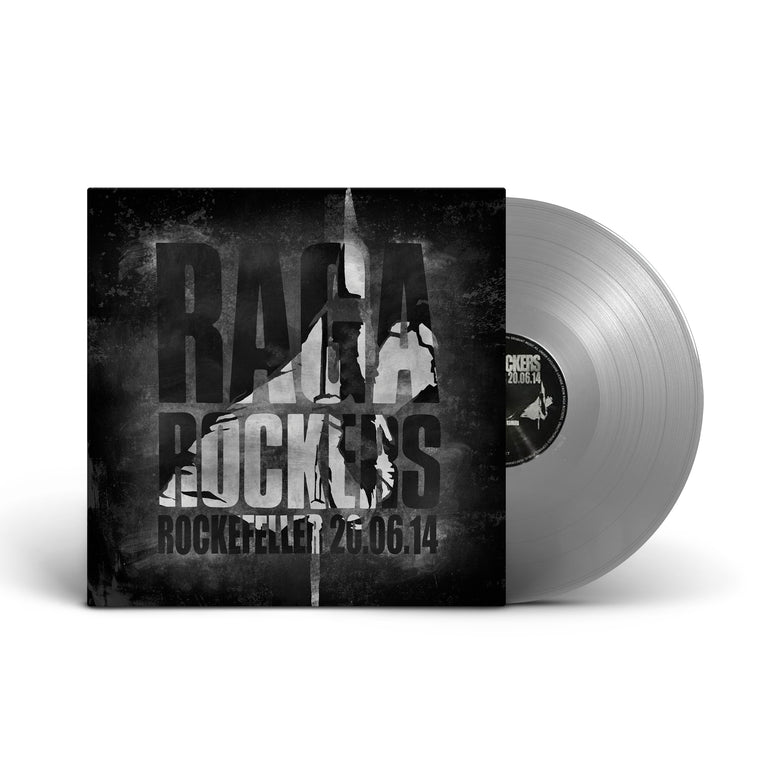 Raga Rockers - Vinyl - Rockefeller 20.06.14