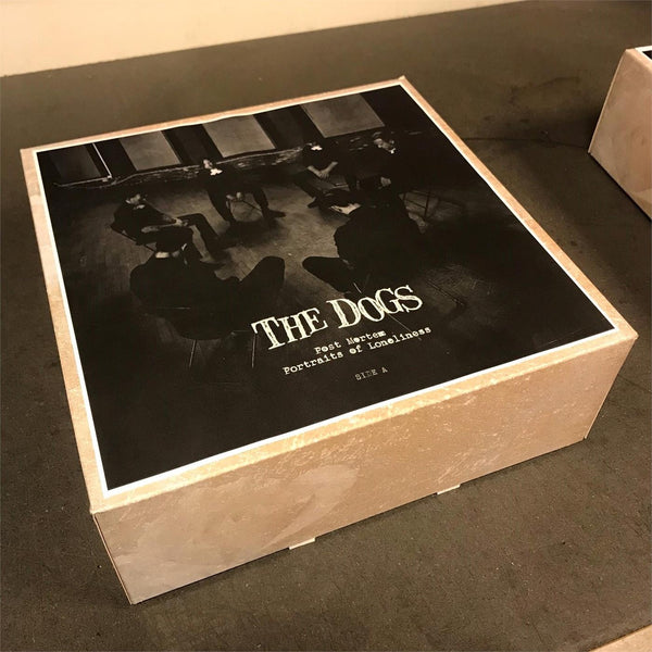 The Dogs - Vinylkransekake