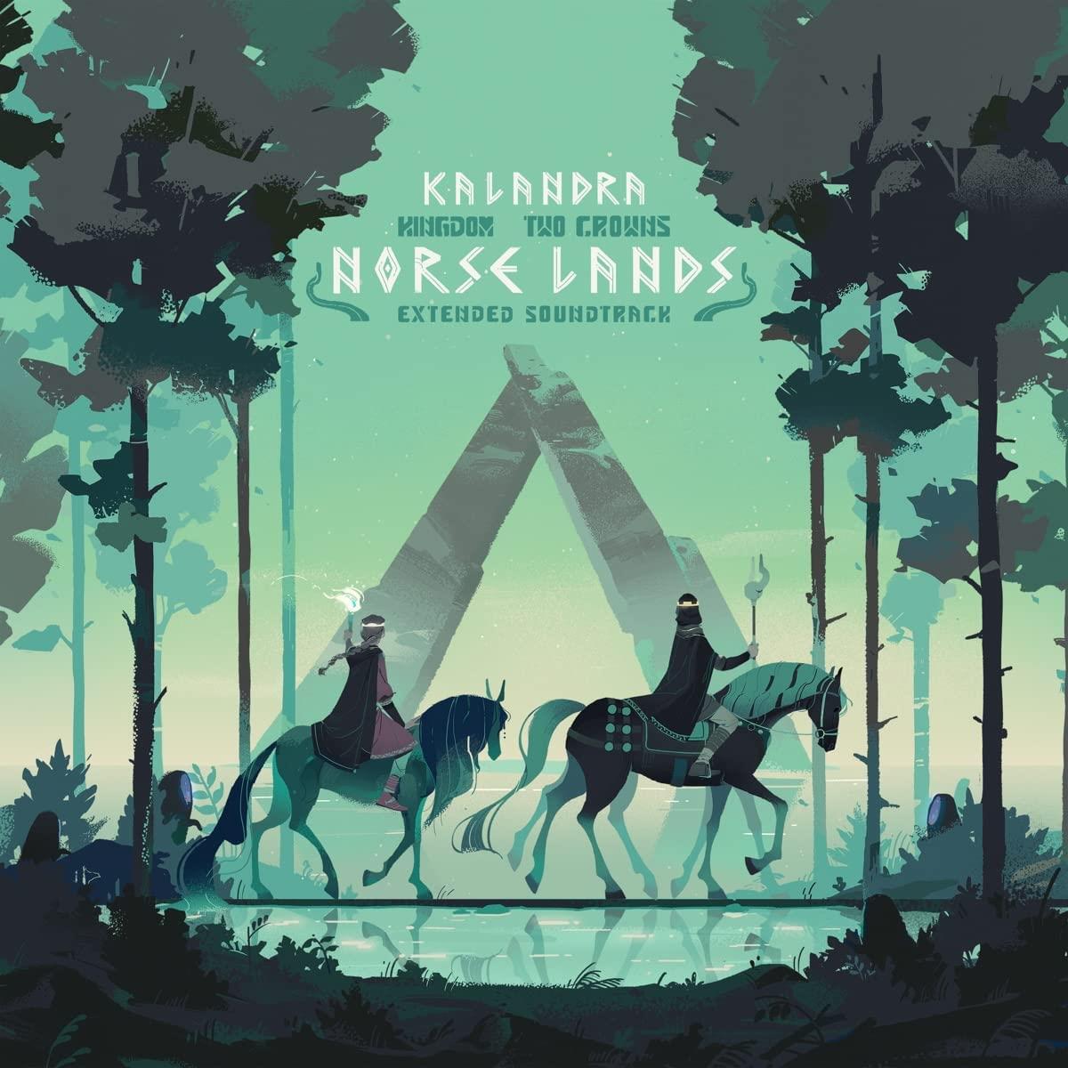Kalandra - CD - Kingdom Two Crowns: Norse Lands