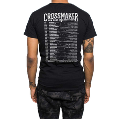 The Dogs - t-shirt - Crossmaker-tour 2020