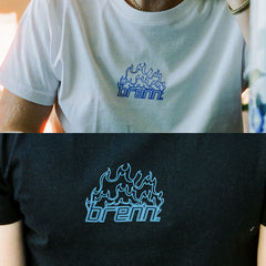 brenn. - dritkald t-shirt