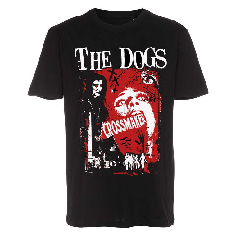 The Dogs - t-skjorte - Crossmaker