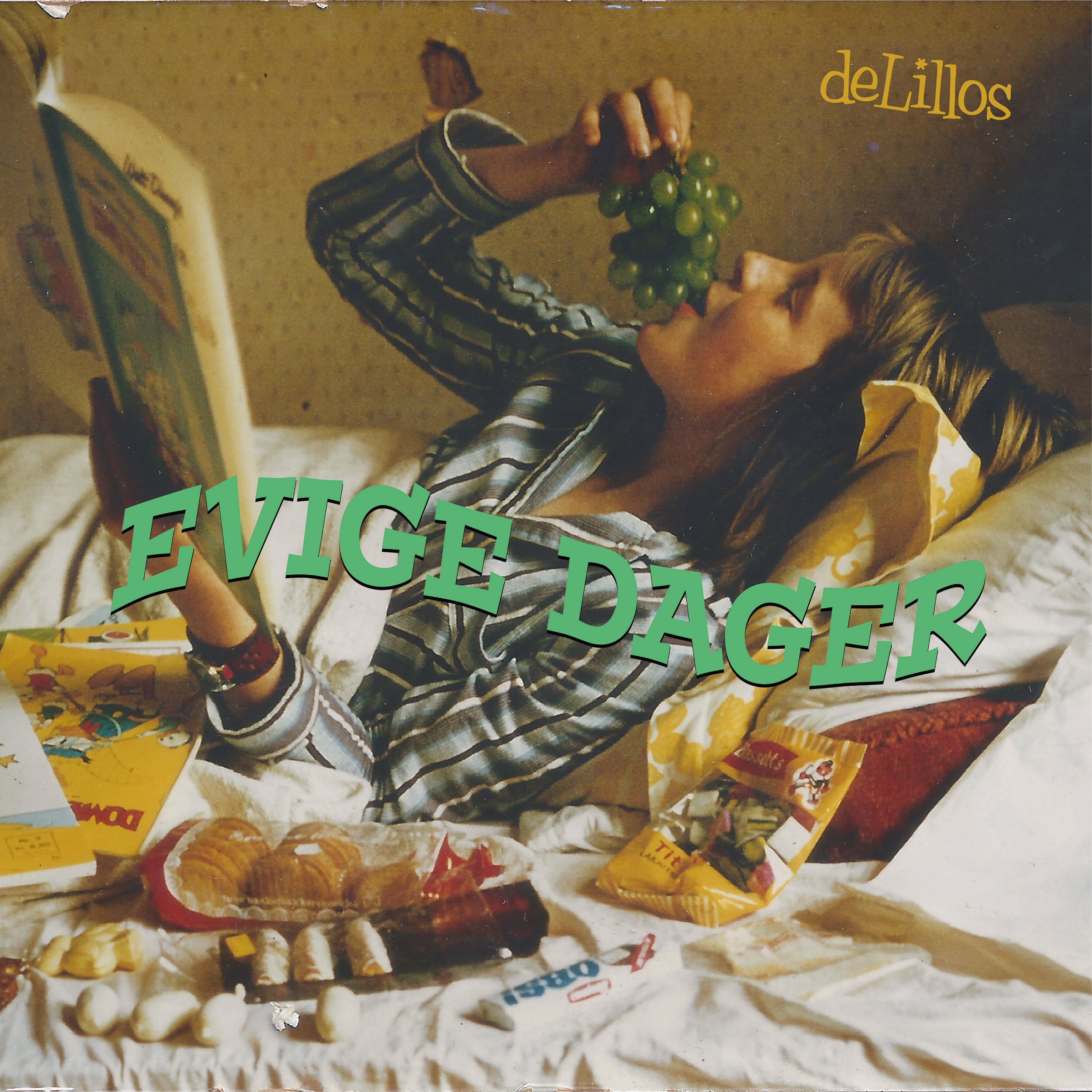 deLillos - LP - Evige dager