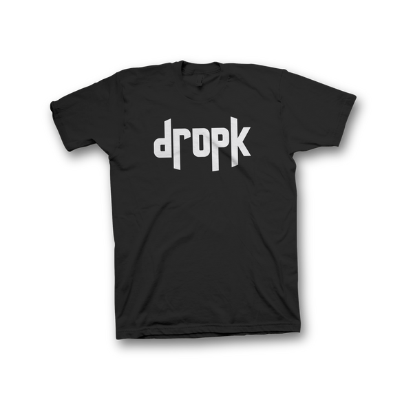 dropK: T-skjorte - Logo