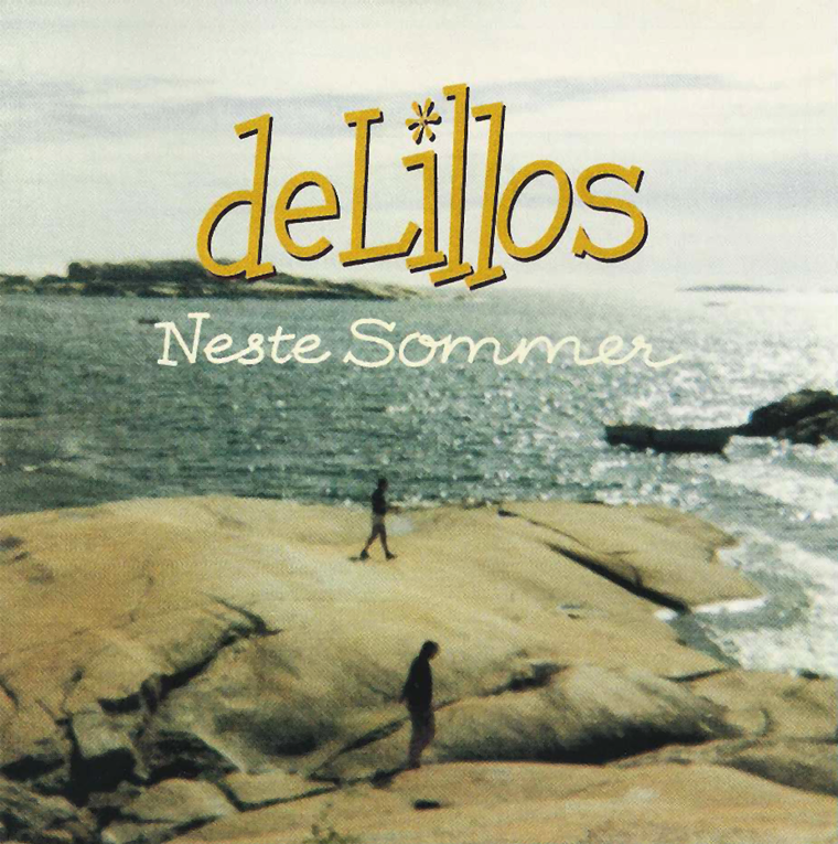 Delillos - LP - Neste Sommer
