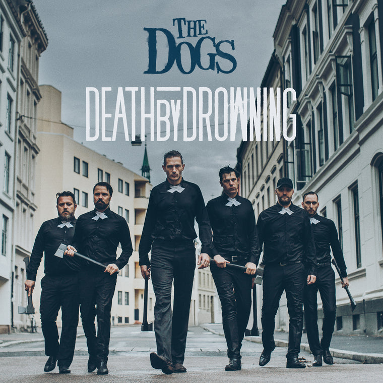 The Dogs - CD - Death by Drowning