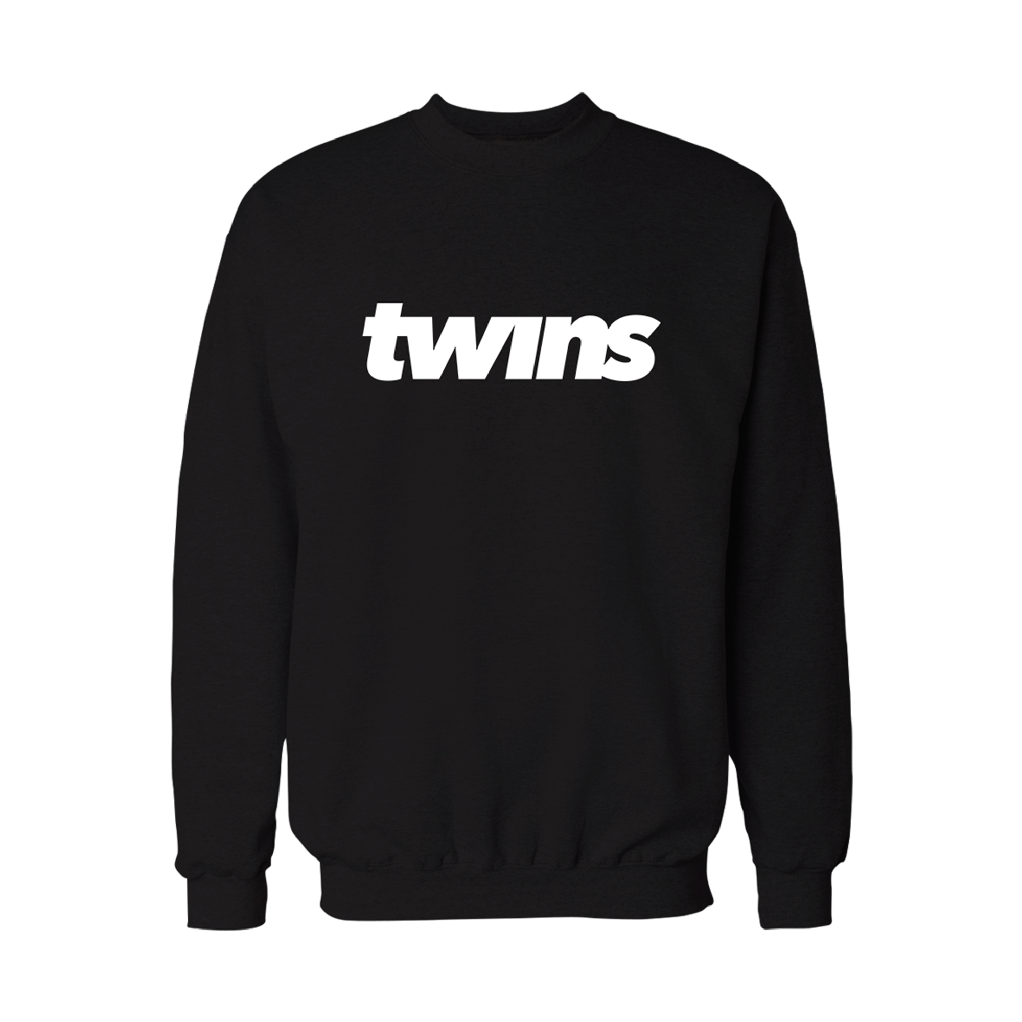 Twins Sweater Black
